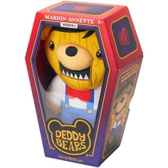 Deddy Bear Hank w pluszowej trumnie, seria 4, 30 cm - Marion-Annette zdjęcie 3