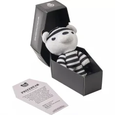 Deddy Bear Prizzbear pluszak w trumnie, seria 5, 15 cm zdjęcie 2