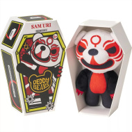 Deddy Bear Sam Uri w pluszowej trumnie, seria 5, 15 cm