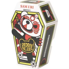 Deddy Bear Sam Uri w pluszowej trumnie, seria 5, 15 cm zdjęcie 2