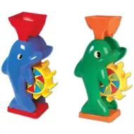 Delfinowa piaskownica - D-Toys