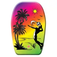 Deska do pływania Beach 68cm - Mondo Toys