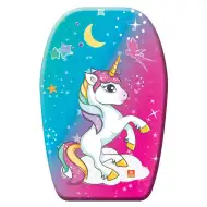 Deska do pływania z jednorożcem 68 cm - Mondo Toys