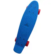 Deskorolka w kolorze niebieskim - Spartan