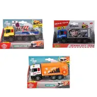 Dickie City Miejska Ciężarówka w różnych wersjach - Dickie Toys