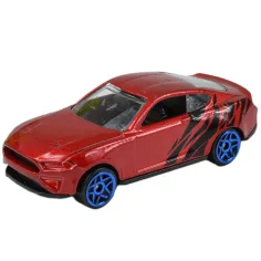 Die-Cast: Metalowy samochód sportowy w różnych wariantach 1/64 1 szt. zdjęcie 5