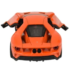 Die-Cast: Samochód sportowy ze światłem i dźwiękiem w różnych wariantach 13 cm zdjęcie 16