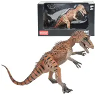 Dino World: Szczegółowo wykonana 16 cm figurka dinozaura Cryolophosaurus w ozdobnym opakowaniu.