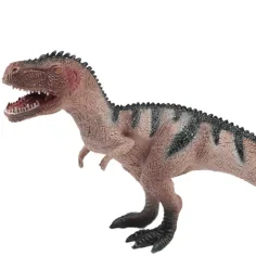 Dino World: Szczegółowo zaprojektowana figurka dinozaura Giganotozaura o wysokości 16 cm w ozdobnym opakowaniu zdjęcie 2