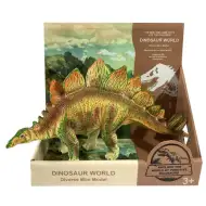 Dinosaur World: Figurka dinozaura stegozaura