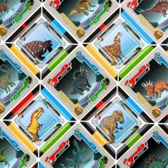 Dinótéka — edukacyjna gra planszowa zdjęcie 5