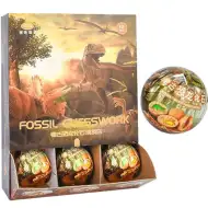 Dinozaur Archeolog przygoda niespodzianka kula