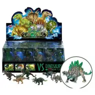 Dinozaury w różnych wersjach 1 sztuka