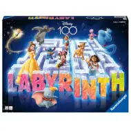 Disney+100 Bohaterowie Labiryntu gra planszowa - Ravensburger