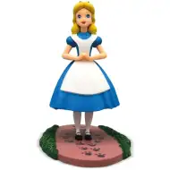 Disney Alicja w Krainie Czarów: Figurka Alice - Bullyland