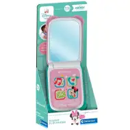 Disney+Baby: Telefon-zabawka Minnie Mouse - Clementoni