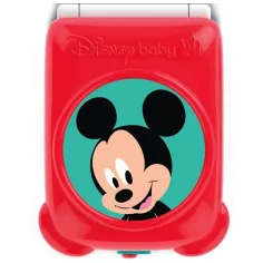 Disney Baby: Telefon zabawka Myszka Miki - Clementoni zdjęcie 3