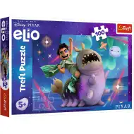 Disney: Elio i kosmiczna przygoda puzzle 100 elementów - Trefl