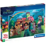 Disney: Encanto puzzle 104 elementów - Clementoni