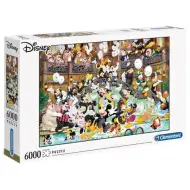 Disney Gala HQC puzzle 6000 elementów - Clementoni