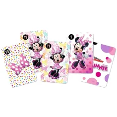 Disney: Gra w karty Czarny Piotruś z Minnie Mouse - Trefl zdjęcie 2