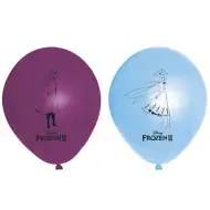 Disney: Kraina Lodu 2. Zestaw 8 balonów 28 cm