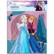 Disney: Kraina lodu 2. Album na naklejki, 12 stron, 50 sztuk
