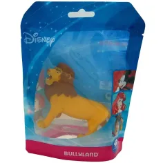 Disney: Król Lew Simba figurka w opakowaniu blisterowym - Bullyland zdjęcie 3