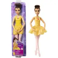 Disney+Księżniczki: Balerina Księżniczka Bella lalka - Mattel