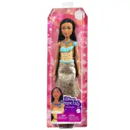 Disney Księżniczki: Błyszcząca lalka księżniczka Pocahontas - Mattel