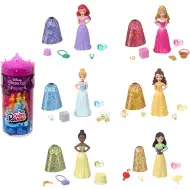 Disney+Księżniczki: Color Reveal mini niespodzianki na przyjęcie w ogrodzie - Mattel