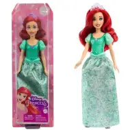 Disney Księżniczki: Lśniąca Księżniczka Ariel lalka - Mattel
