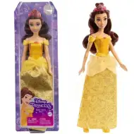Disney Księżniczki: Lśniąca Księżniczka Belle lalka - Mattel