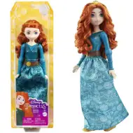 Disney Księżniczki: Lśniąca Księżniczka Merida lalka - Mattel