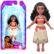 Disney Księżniczki: Mini laleczka księżniczka Vaiana - Mattel