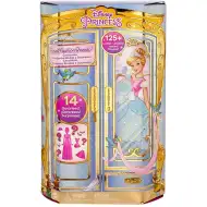 Disney+Księżniczki: Modowy Zawrót Głowy lalka - Kopciuszek - Mattel