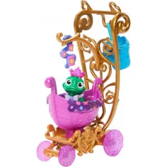 Disney Księżniczki Powóz dla Pupila Roszpunki – Mattel zdjęcie 3