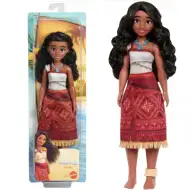 Disney+Księżniczki: Vaiana 2 Vaiana lalka - Mattel