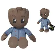 Disney+Marvel: Pluszowa figurka Groot w piżamie 31 cm