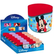 Disney: Mickey Mouse temperówka z podwójnym pojemnikiem 1 szt.