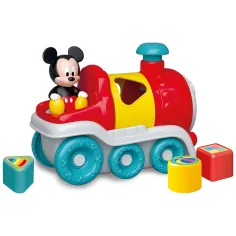 Disney Mickey i przyjaciele sorter kształtów - Clementoni zdjęcie 3