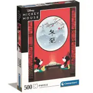Disney: Minnie i Myszka Miki HQC puzzle 500 elementów - Clementoni
