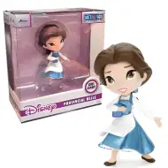 Disney: Piękna i Bestia - Metalowa figurka Belle - Simba Toys