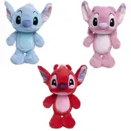 Disney: Pluszowa figurka Stitch w różnych wersjach, 25 cm, 1 sztuka – Simba Toys
