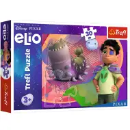 Disney: Poznaj Eliota, puzzle 30 elementów - Trefl