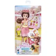 Disney+Princess: Comfy Squad Belle w wygodnym zestawie - Hasbro