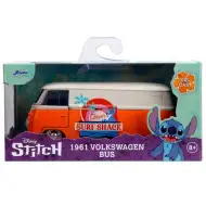 Disney Stitch – Volkswagen Bus z 1961 roku 1:32 - Simba Toys