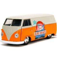 Disney Stitch – Volkswagen Bus z 1961 roku 1:32 - Simba Toys zdjęcie 2