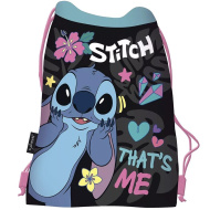 Disney Stitch To ja worek na gimnastykę, torba sportowa 42x32 cm