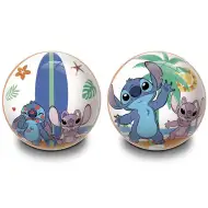 Disney: Stitch 14 cm piłka gumowa Bioball - Mondo toys